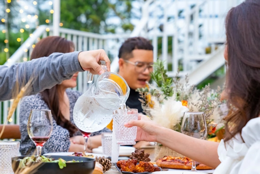 prevent diabetes water