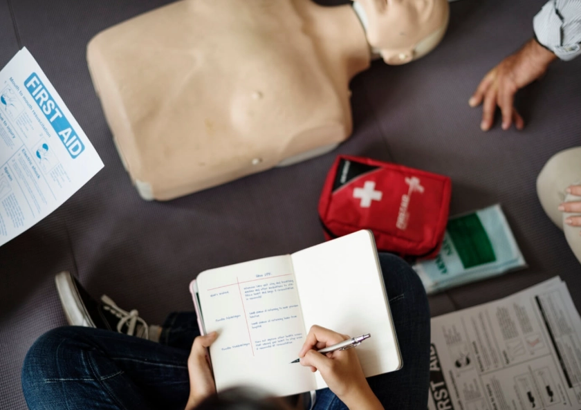 hypertensive crisis first aid