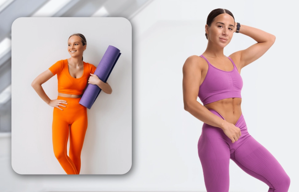 female strength training schedule