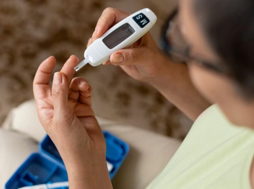 type 2 diabetes women