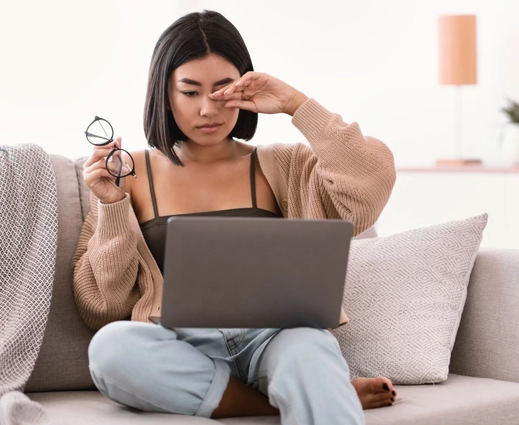 diabetes symptoms in women