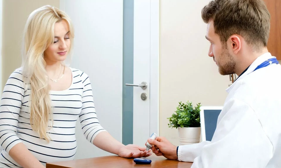 type 2 diabetes women