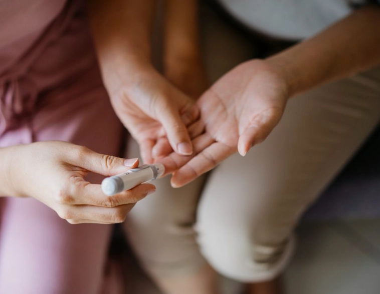 signs of diabetes in women