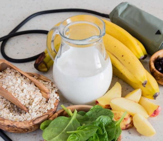 lower blood pressure fast