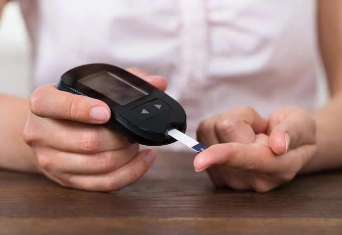 diabetes symptoms female