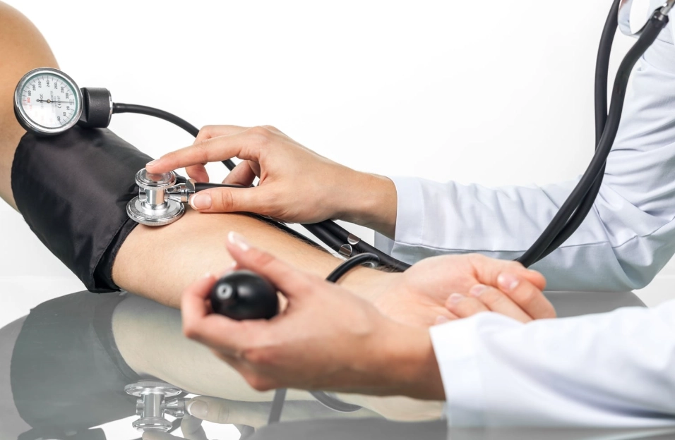 blood pressure breathing technique