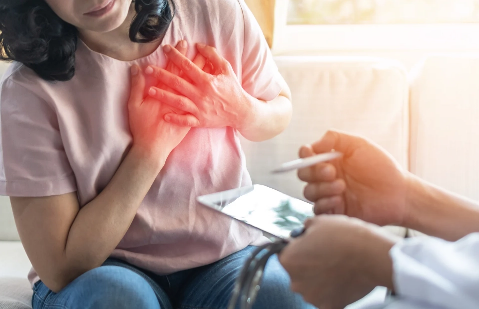 diagnosing heart disease in women diagnosing heart disease in women