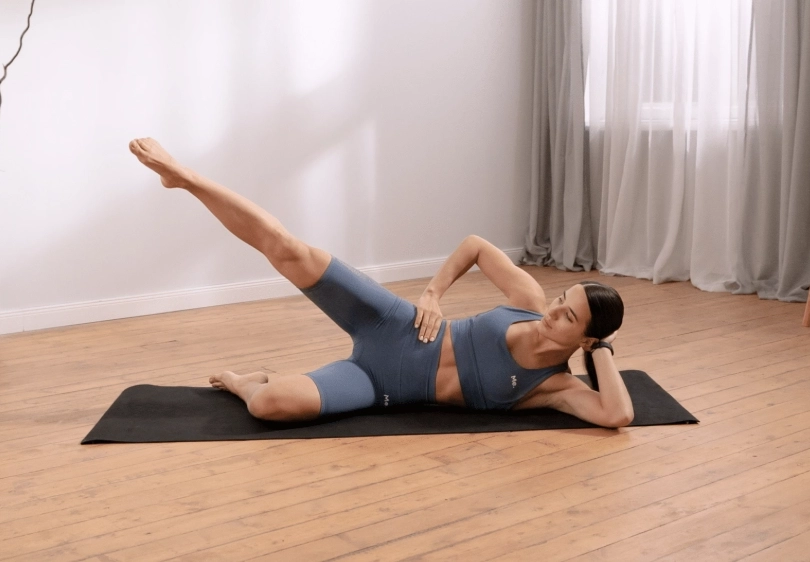 pilates for flat belly pilates for flat belly