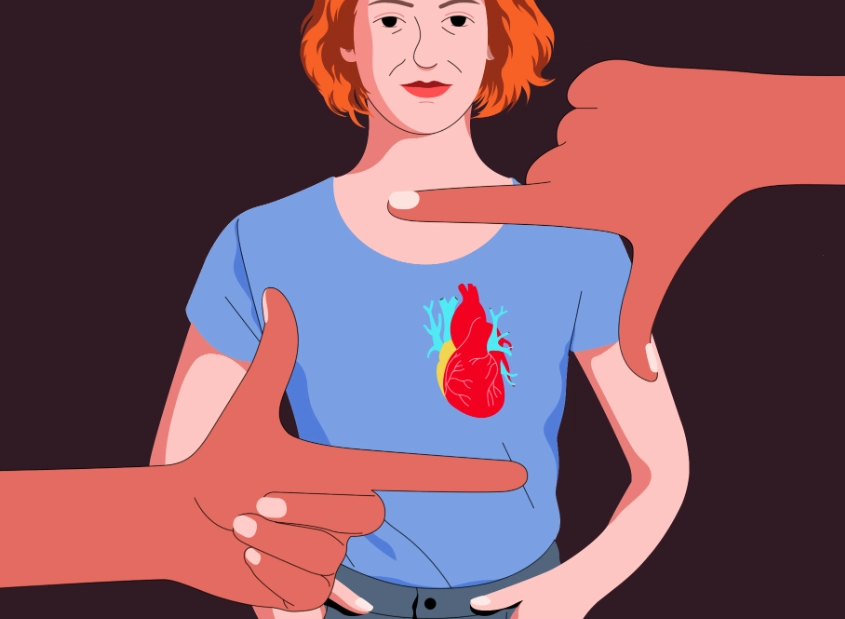 heart disease symptoms in women heart disease symptoms in women