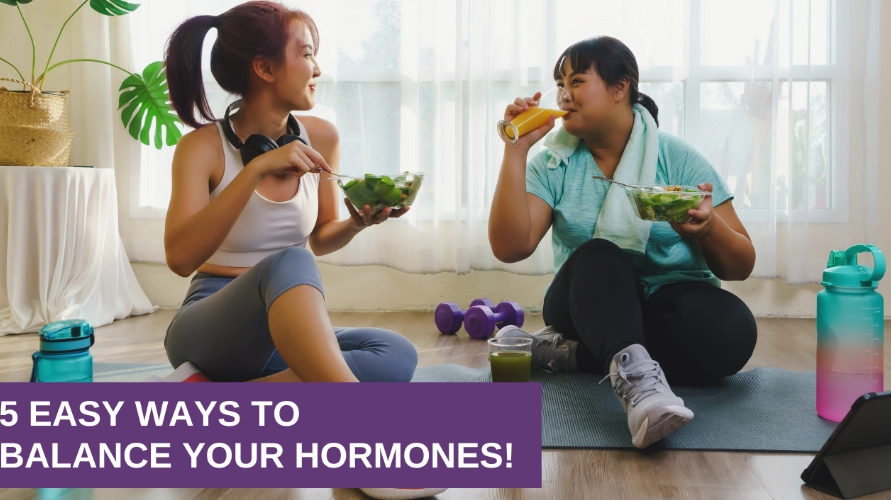 hormone reset hormone reset