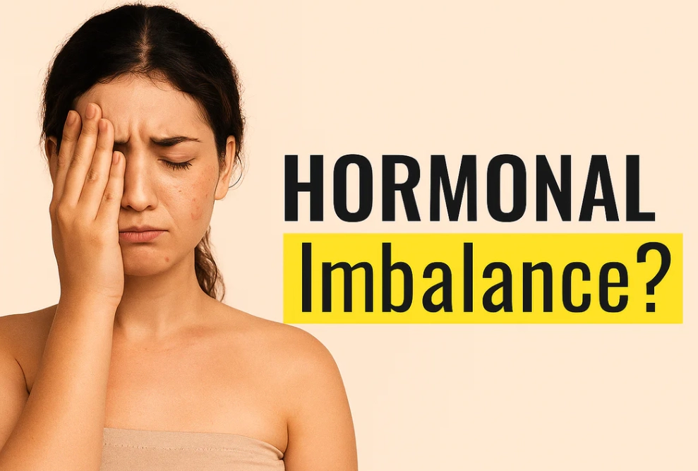 How to balance your hormones in a week