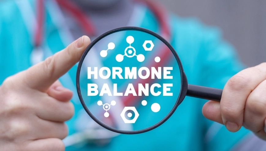 how to fix hormonal balance