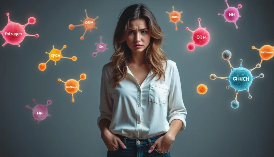 signs of hormonal imbalance signs of hormonal imbalance