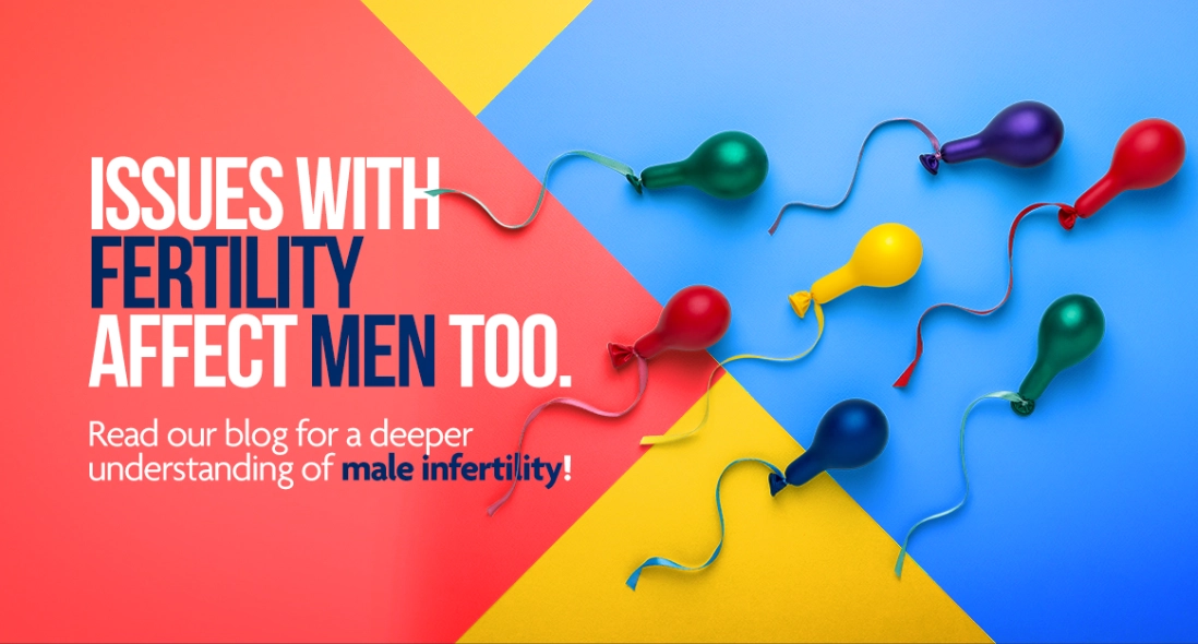 male fertility treatment