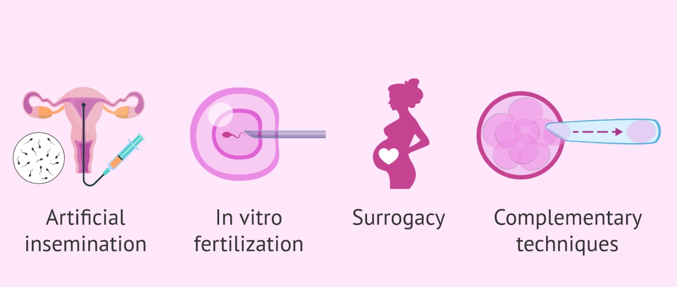 infertility treatment options