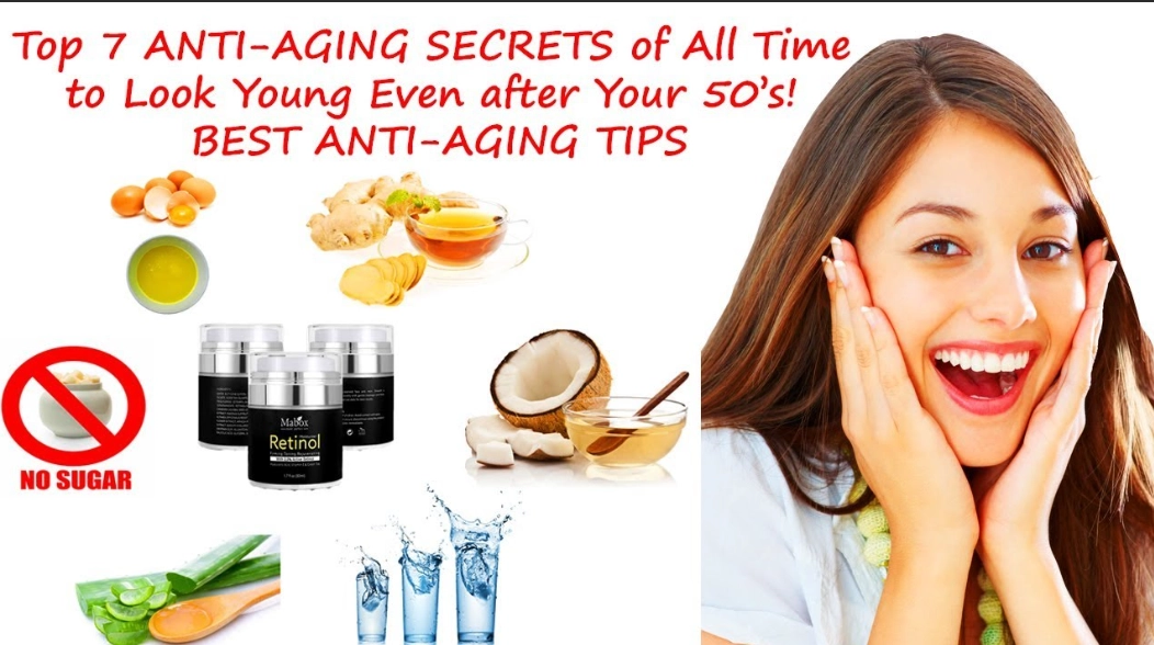 best anti aging routine