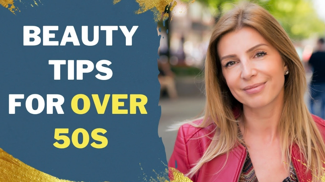 Anti aging tips for 50s