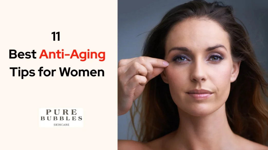 anti aging tips