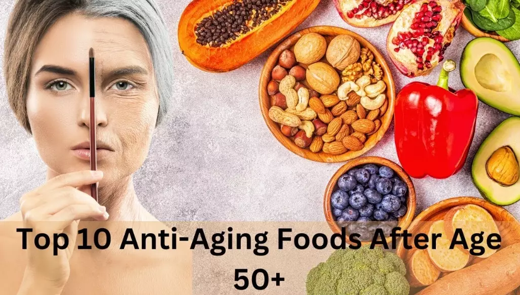 skin care after 50