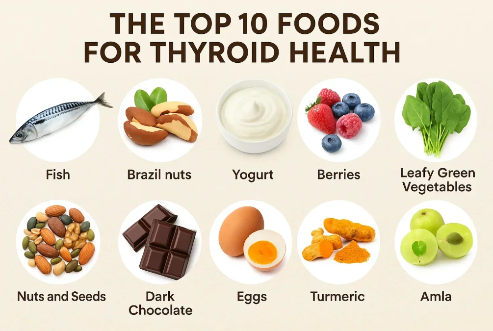 How to fight thyroid problems?
