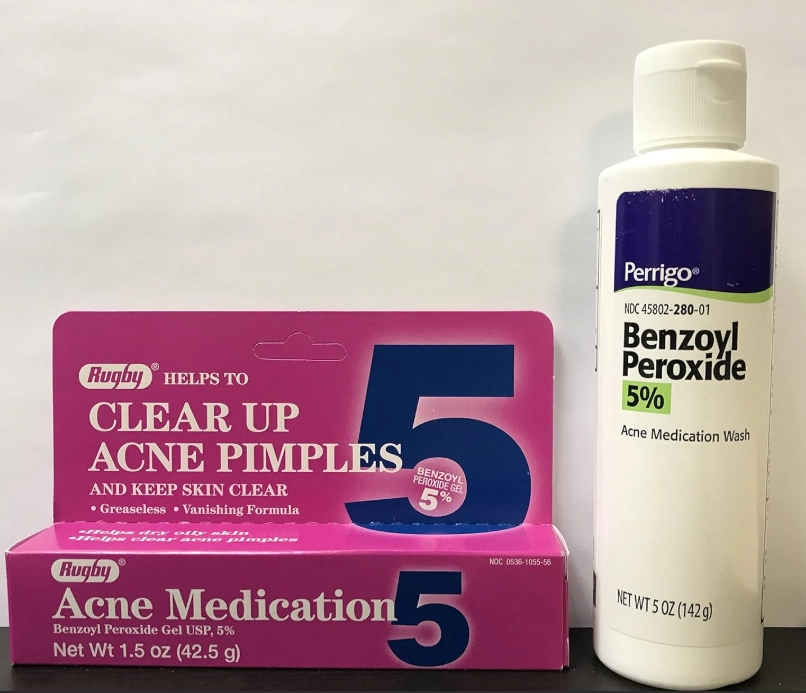 adult acne prescriptions