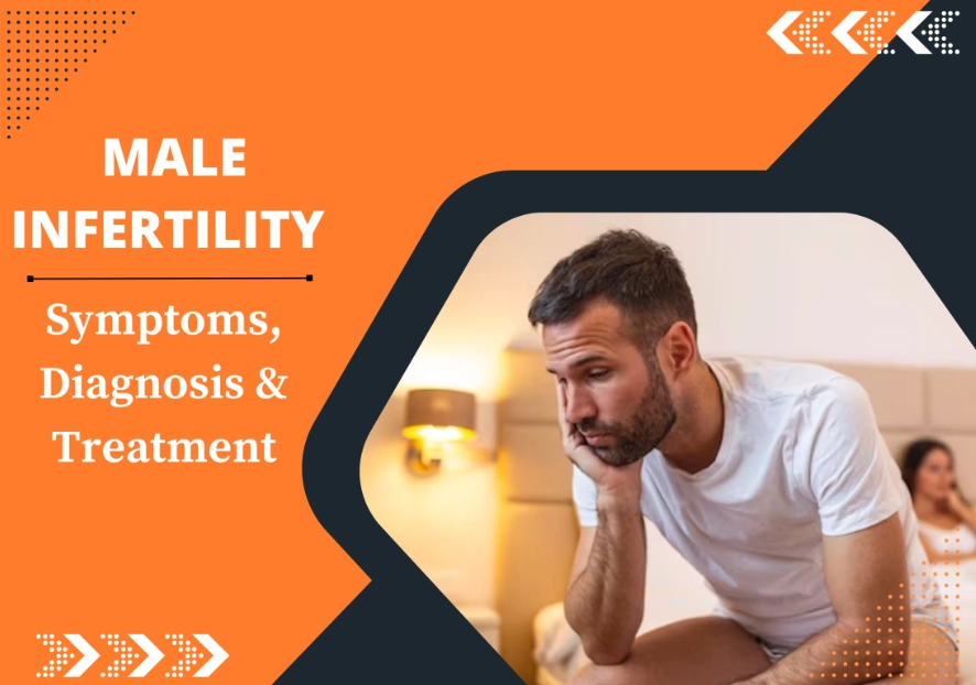 Infertility treatment for male