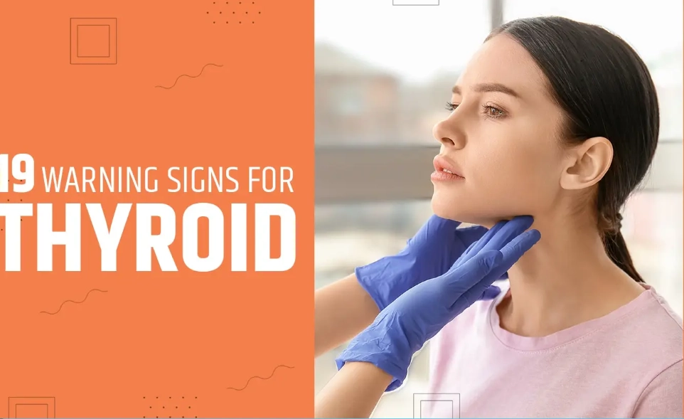 early signs of thyroid problems early signs of thyroid problems