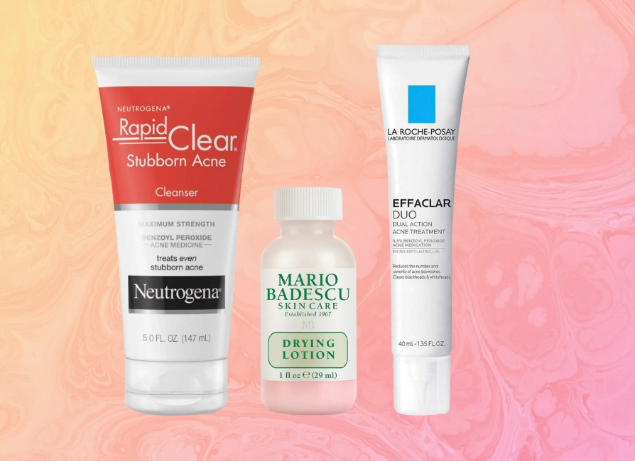 adult acne prescriptions