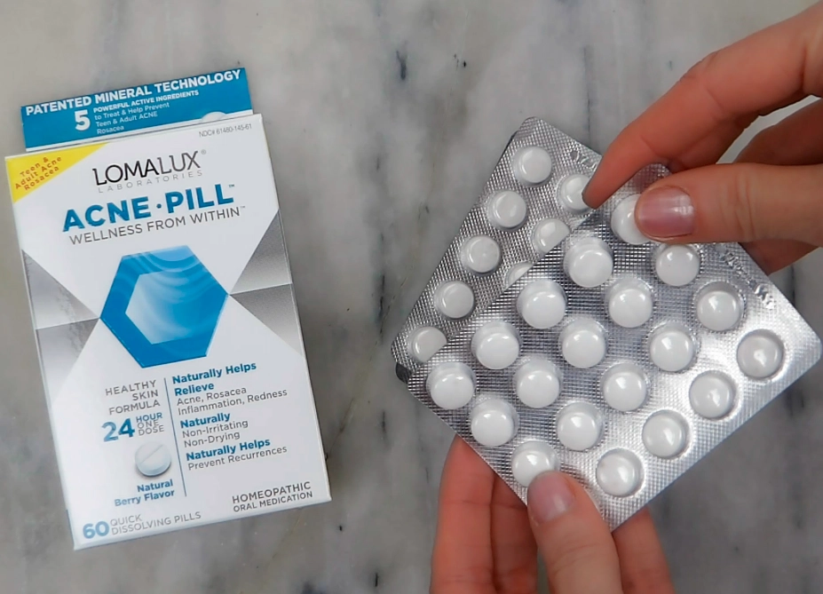 prescription acne medication for adults