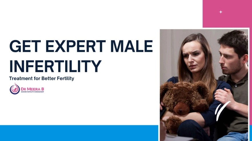 male infertility treatment