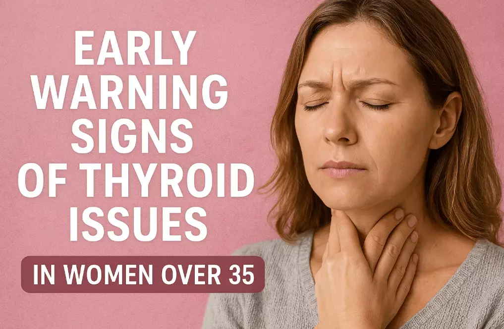 thyroid symptoms in women thyroid symptoms in women