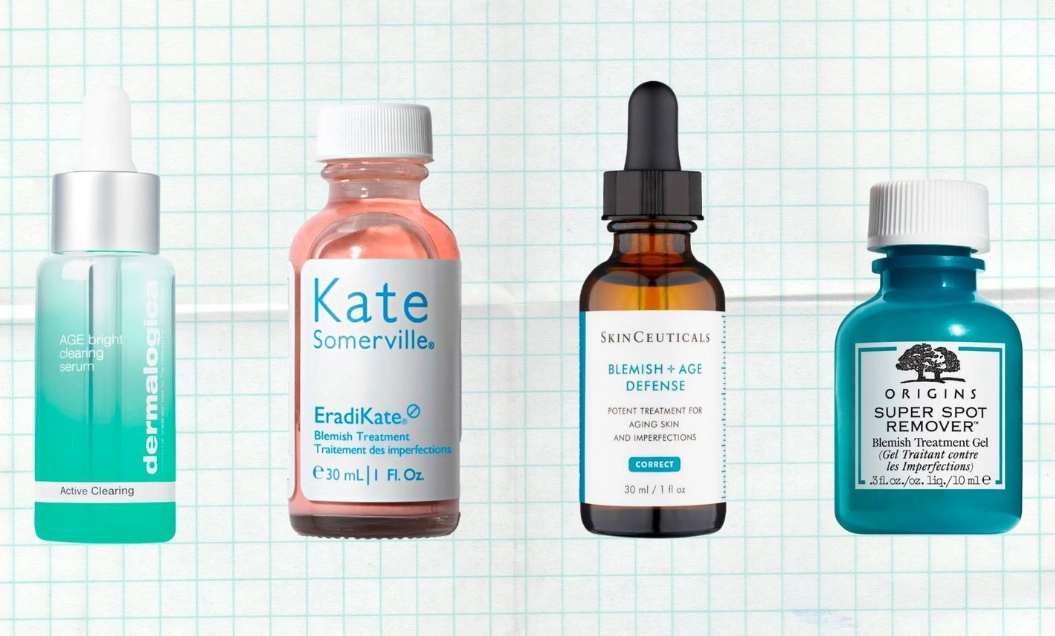 best acne products for women