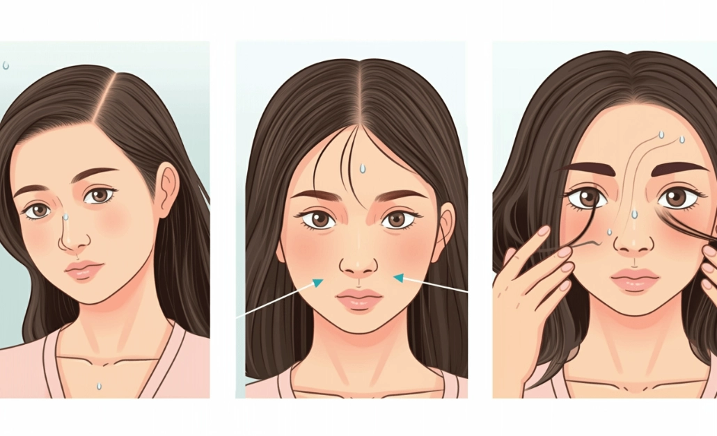 hair loss due to thyroid
