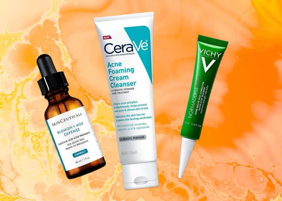 how to cure acne naturally in 3 days