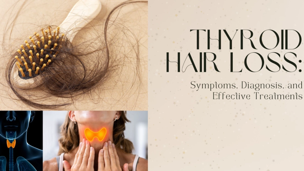 hypothyroidism hair loss