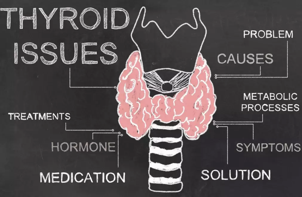 thyroid disorder management
