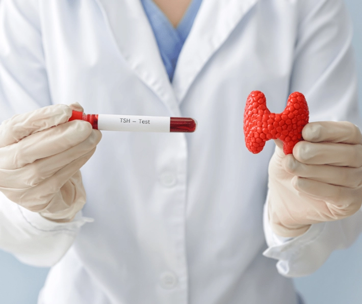 hypothyroidism weight loss