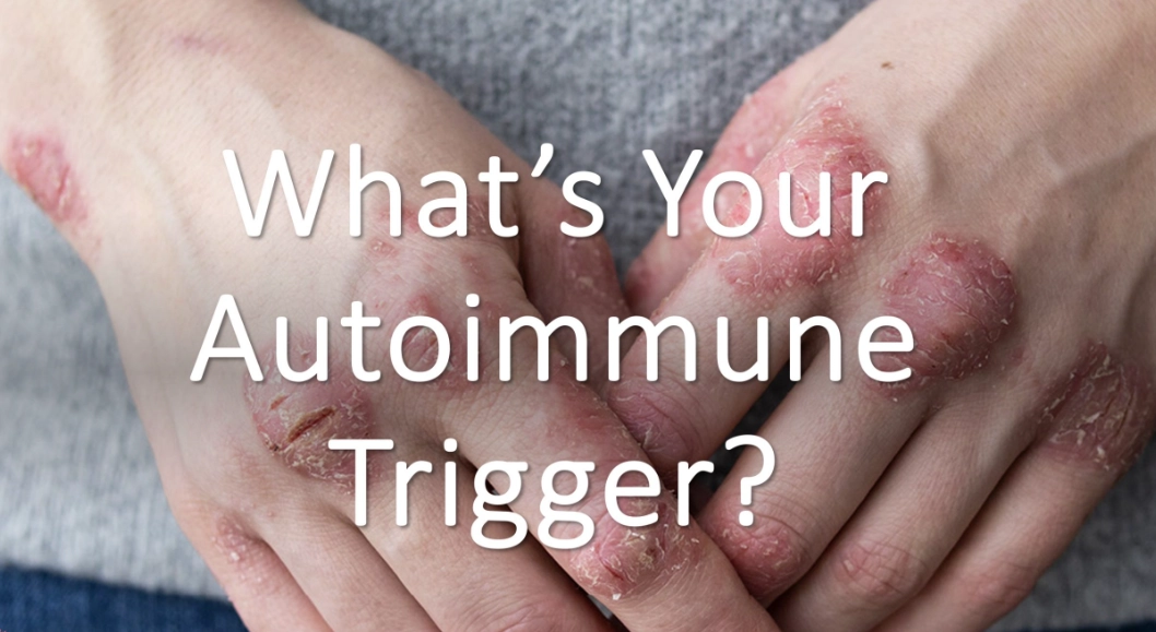 What triggers autoimmune diseases