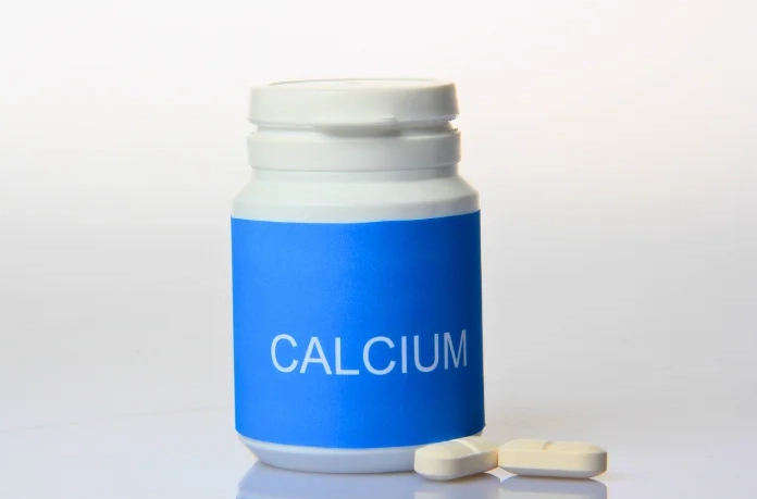 calcium supplements for osteoporosis prevention