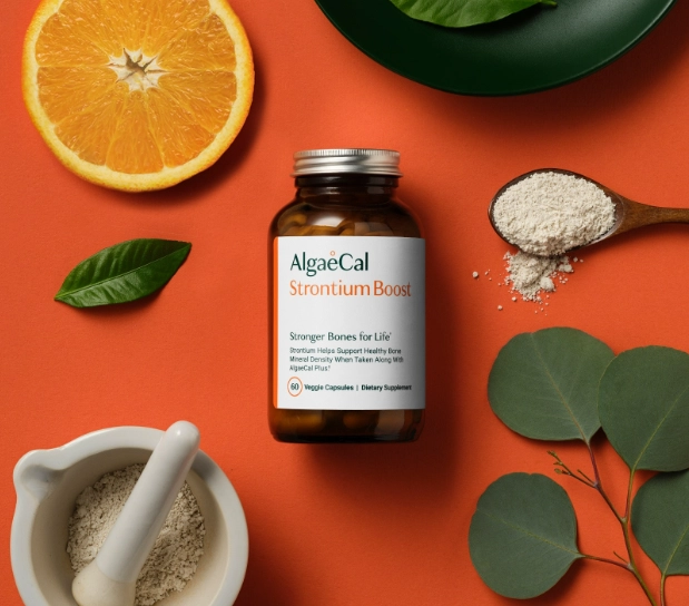 Osteoporosis prevention supplements