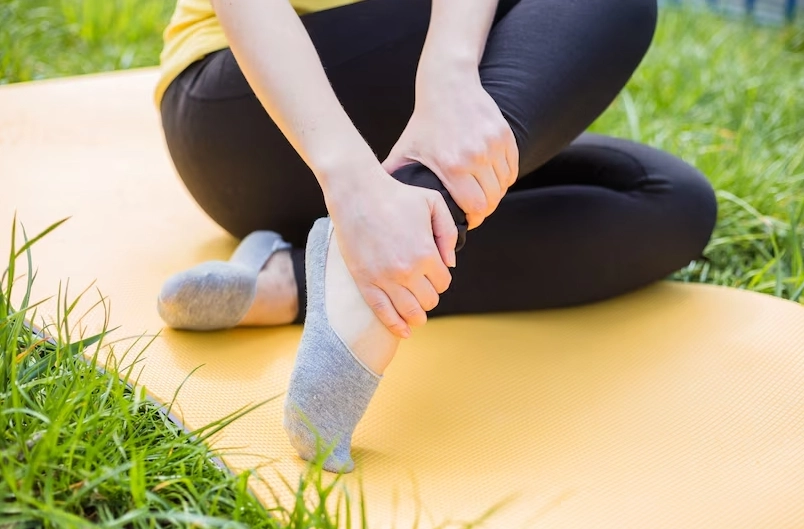 joint pain relief exercises