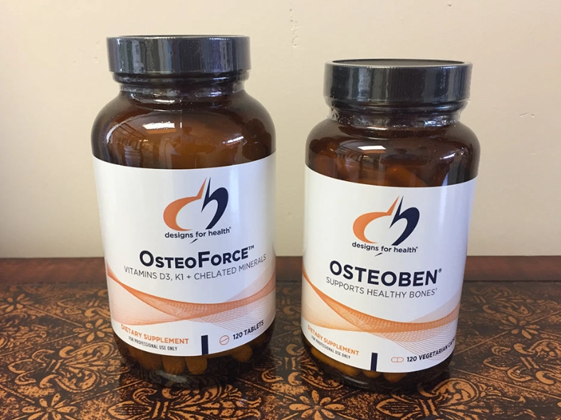 osteoporosis prevention supplements