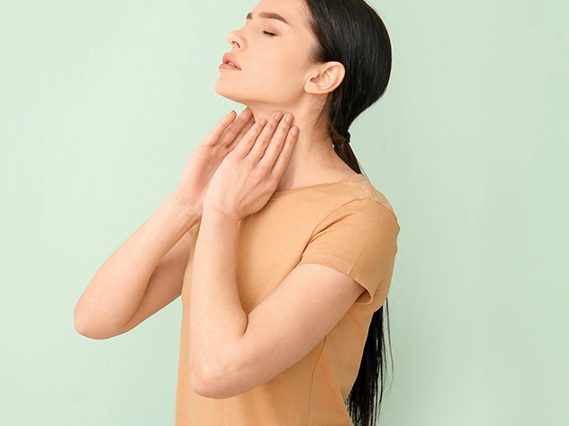 underactive thyroid symptoms