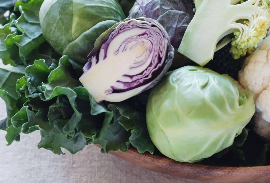 foods that lower cholesterol