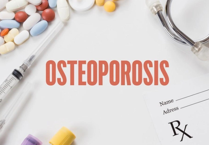 Osteoporosis prevention medication