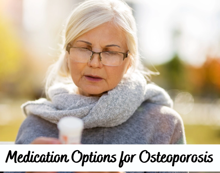 bone density medication