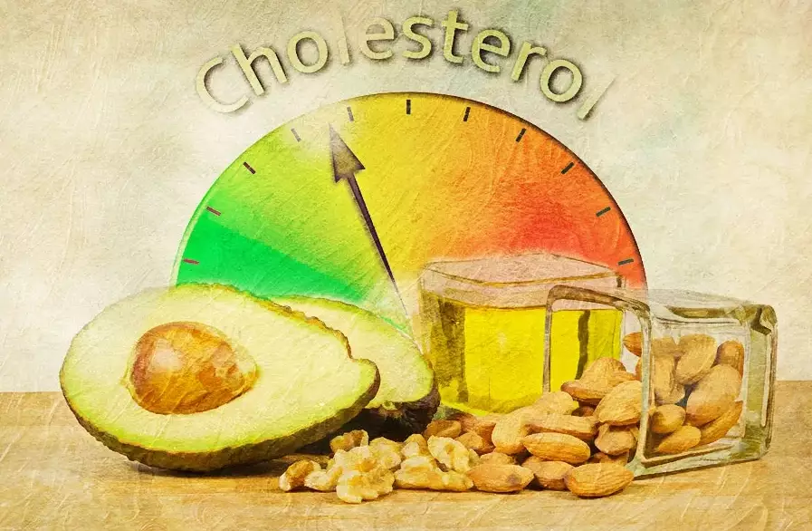 natural ways to lower cholesterol