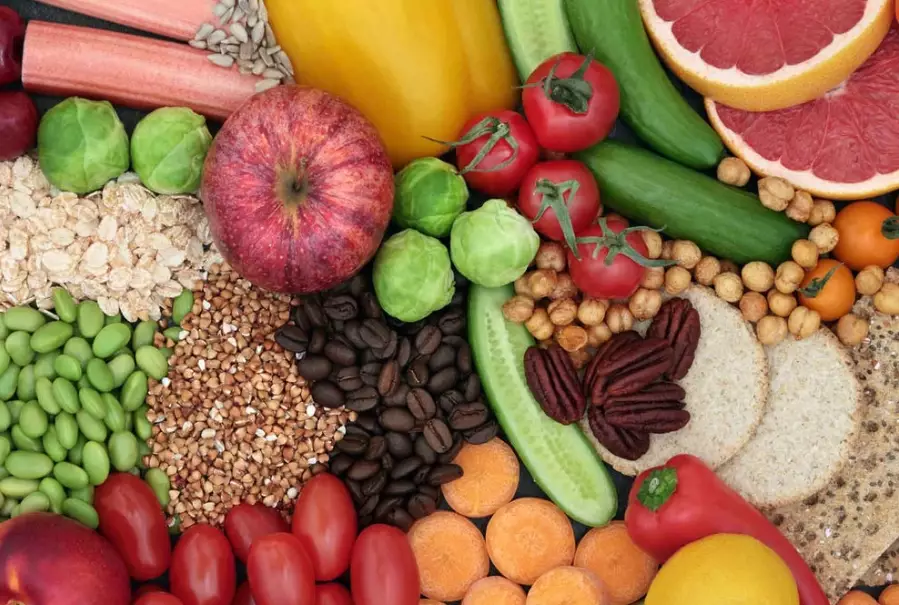 7-day cholesterol diet