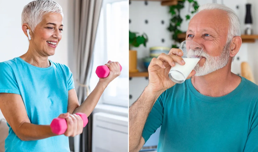 osteoporosis prevention