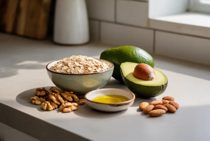 lower cholesterol fast